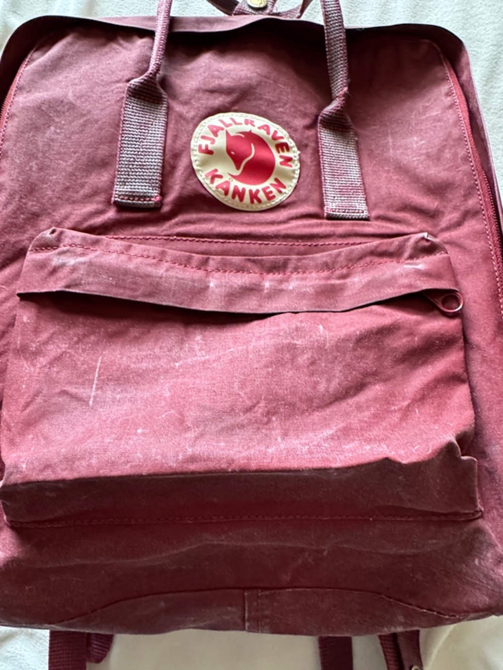 Fjallraven Kanken back pack - Picture 2 of 14